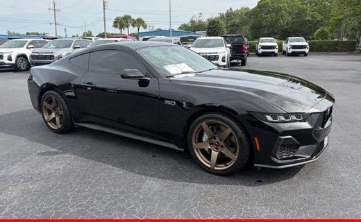 2024 Ford Mustang GT