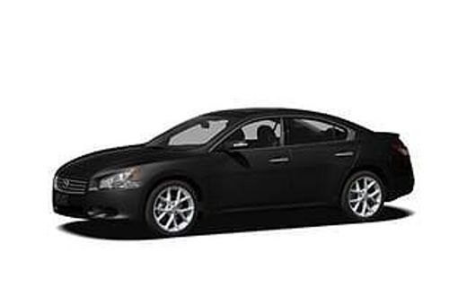 2009 Nissan Maxima S