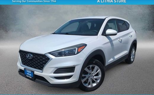 2019 Hyundai Tucson SE