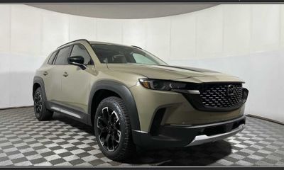 2026 Mazda CX-50 Meridian Edition
