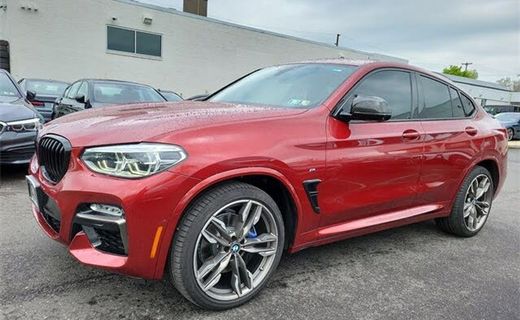 2019 BMW X4 M40I