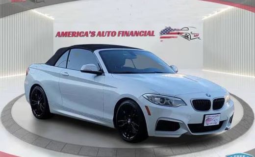 2015 BMW M235I