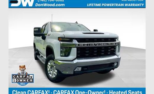 2023 Chevrolet Silverado HD LT
