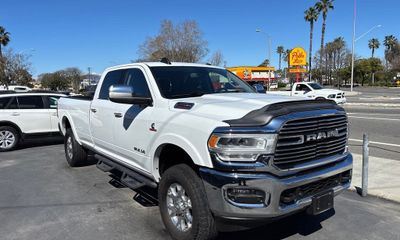 2020 Ram 2500 Laramie