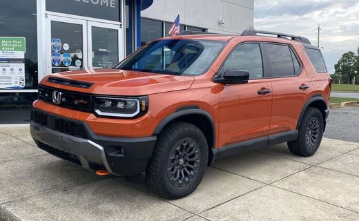 2026 Honda Passport