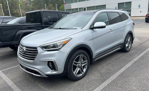 2019 Hyundai Santa FE XL