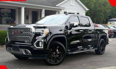 2021 GMC Sierra Denali
