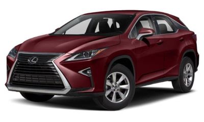 2019 Lexus RX