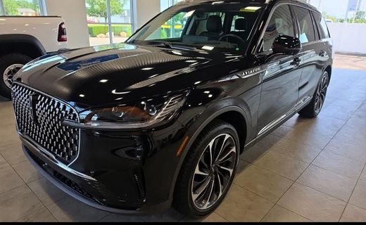 2025 Lincoln Aviator Reserve