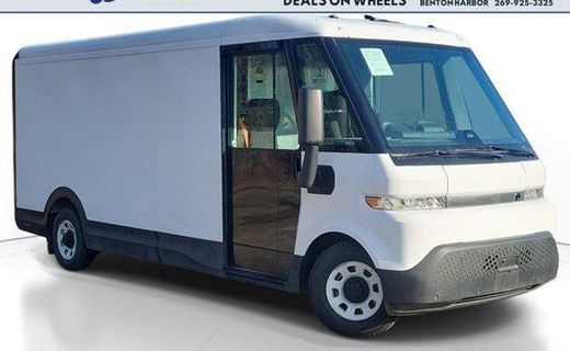 2023 Brightdrop Zevo 600