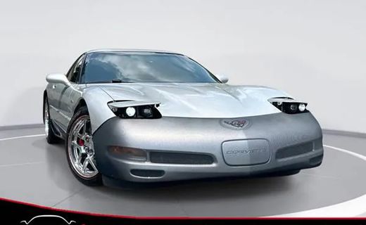 2001 Chevrolet Corvette Z06