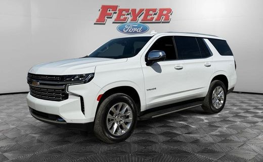 2024 Chevrolet Tahoe Premier