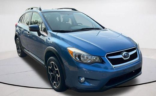 2015 Subaru XV Crosstrek