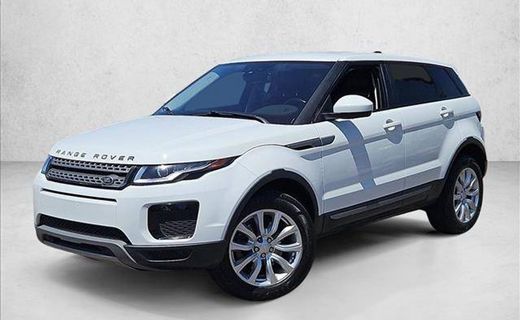 2019 Land Rover Range Evoque