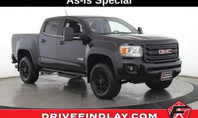 2018 GMC Canyon SLT