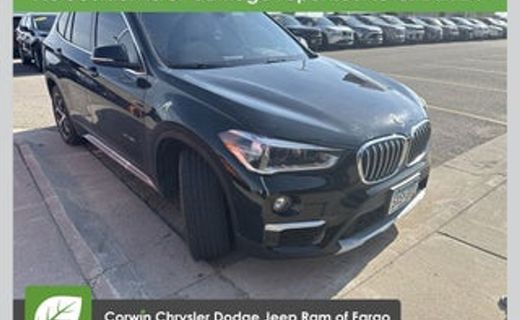 2018 BMW X1 XDRIVE28I