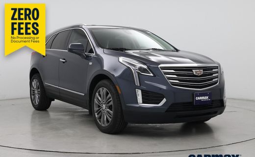 2019 Cadillac XT5 Premium Luxury