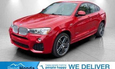 2017 BMW X4 xDrive28i