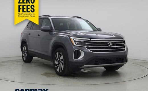 2025 Volkswagen Atlas 4MOTION SE