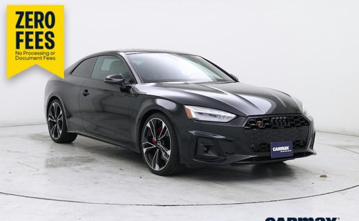 2023 Audi S5 Quattro Premium Plus