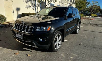 2014 Jeep Grand Cherokee Limited