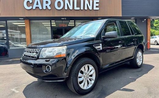 2014 Land Rover LR2