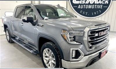 2020 GMC Sierra Elevation