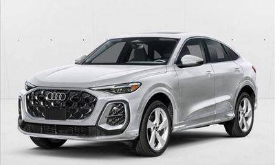 2026 Audi SQ5 Quattro Premium Plus