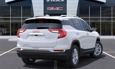 2022 GMC Terrain SLT