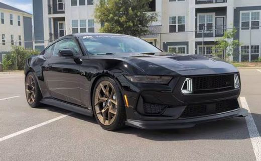 2026 Ford Mustang GT