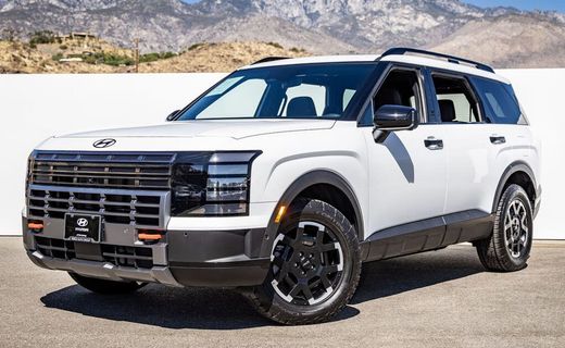 2026 Hyundai Palisade XRT Pro