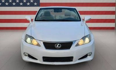 2010 Lexus IS 250C
