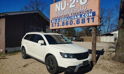 2015 Dodge Journey Crossword