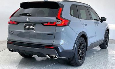 2026 Honda CR-V