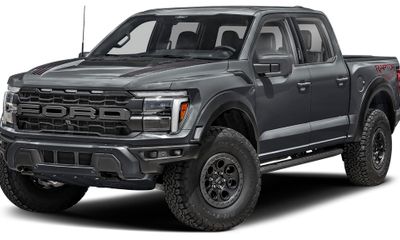 2026 Ford F-150 Raptor