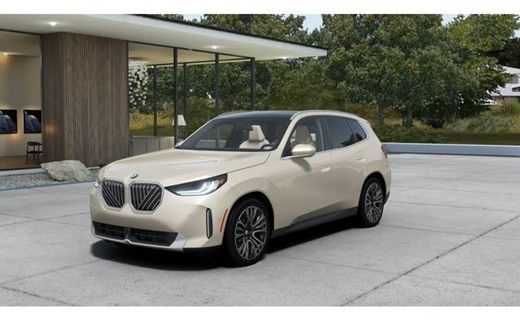 2025 BMW X3