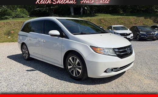 2015 Honda Odyssey