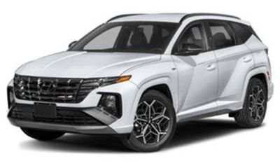 2022 Hyundai Tucson N Line XRT