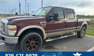 2010 Ford F-250 Lariat