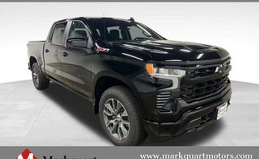 2026 Chevrolet Silverado LT