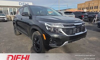 2026 Kia Seltos EX