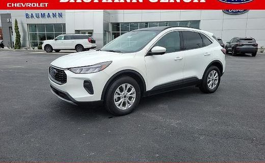 2023 Ford Escape Active