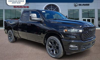 2026 Ram 1500 Big Horn Lonestar