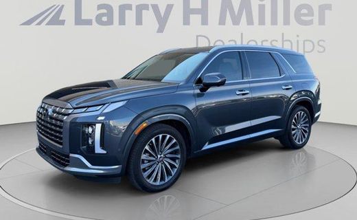 2024 Hyundai Palisade Calligraphy Night Edition