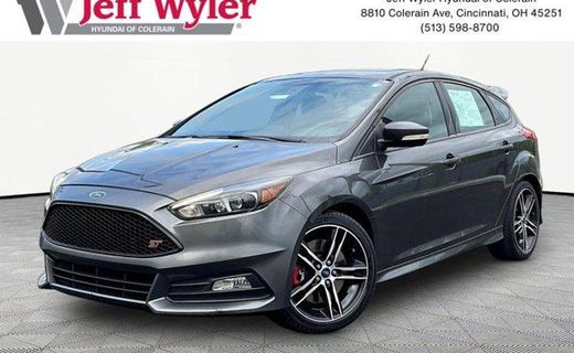 2015 Ford Focus ST