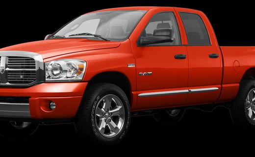 2008 Dodge RAM ST