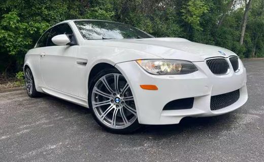 2009 BMW M3