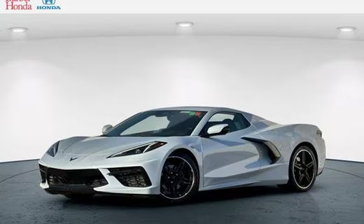 2024 Chevrolet Corvette Standard 1LT
