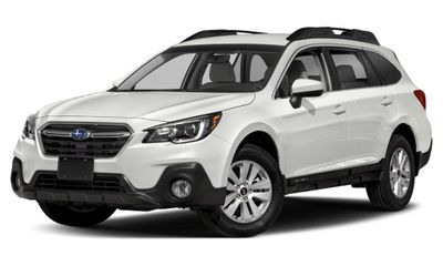 2019 Subaru Outback Premium ES M