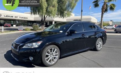 2013 Lexus GS 350